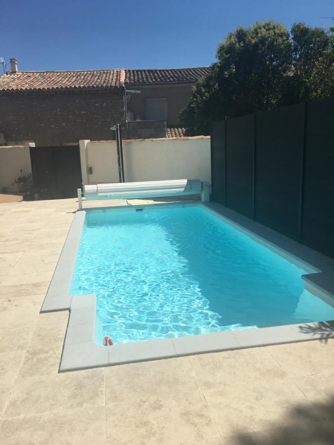 La Coccinelle Bed and Breakfast Νιμ Εξωτερικό φωτογραφία