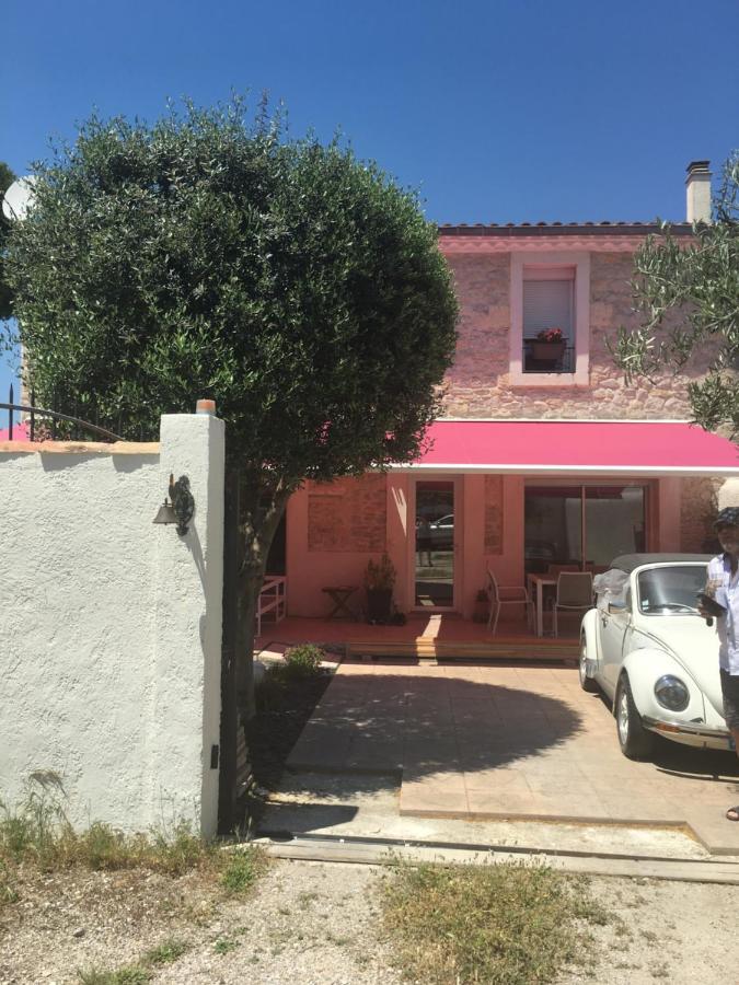 La Coccinelle Bed and Breakfast Νιμ Εξωτερικό φωτογραφία