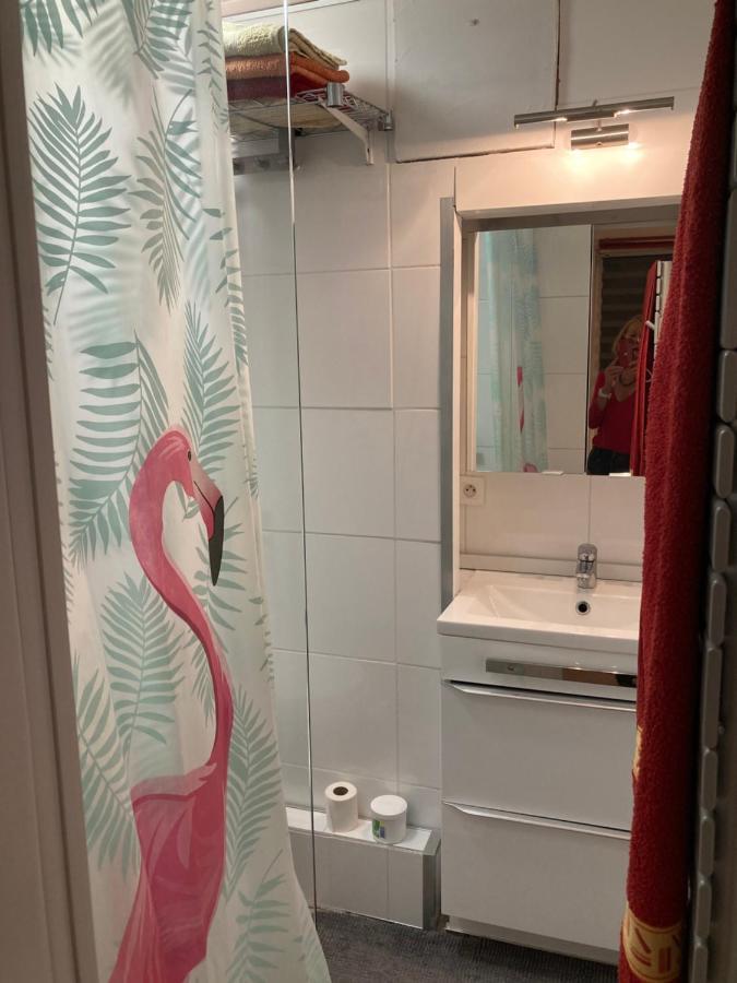 La Coccinelle Bed and Breakfast Νιμ Εξωτερικό φωτογραφία