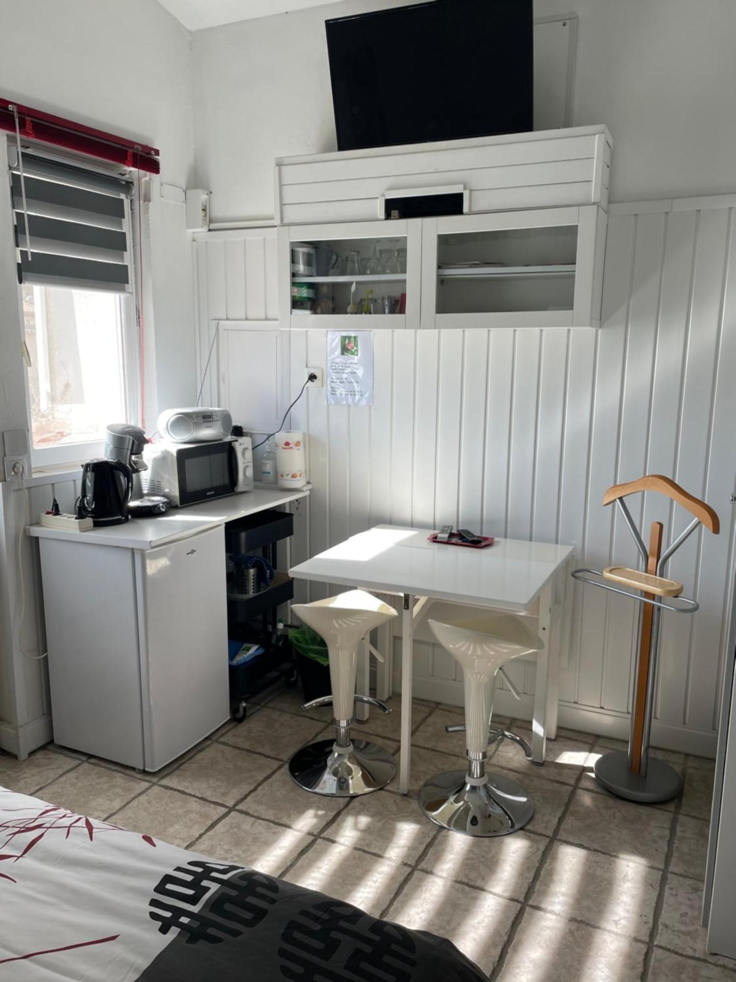 La Coccinelle Bed and Breakfast Νιμ Εξωτερικό φωτογραφία